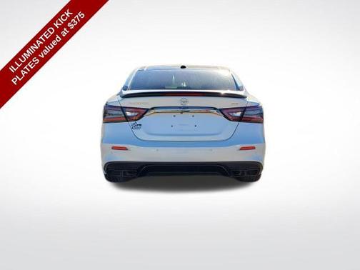 2019 Nissan Maxima 3.5 SR