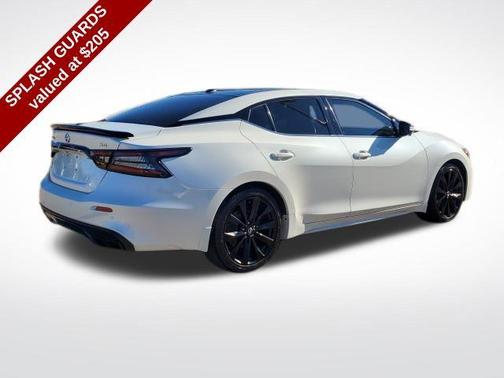 2019 Nissan Maxima 3.5 SR