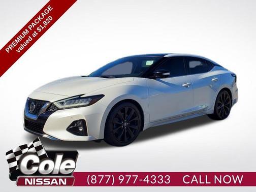 2019 Nissan Maxima 3.5 SR
