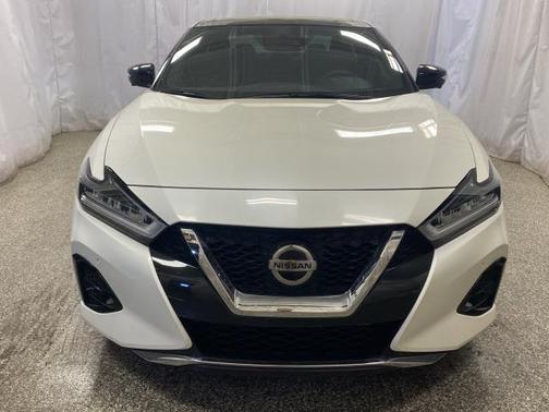 2019 Nissan Maxima 3.5 SR