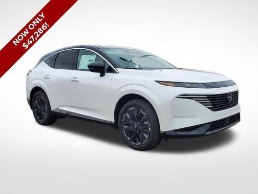 Xkj 2026 Nissan Murano Platinum