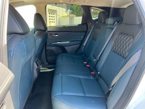 Xkj 2026 Nissan Murano Platinum