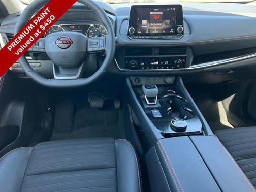 Obsidian Green 2026 Nissan Rogue Rock Creek