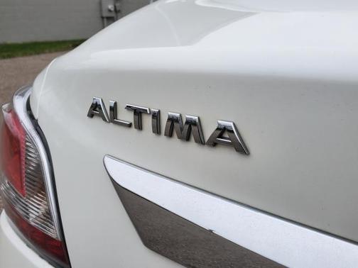 2014 Nissan Altima 2.5 SL