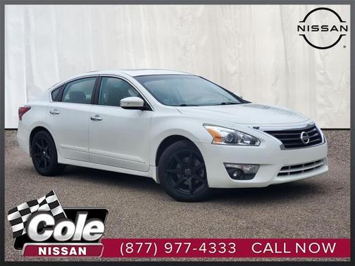 2014 Nissan Altima 2.5 SL