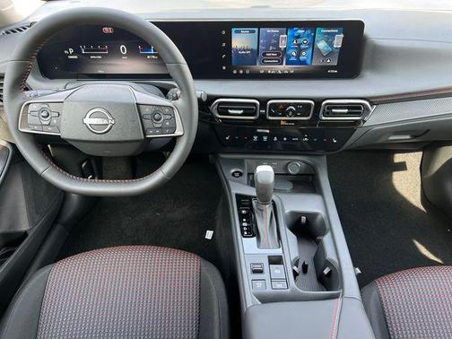 Super Black 2027 Nissan Sentra SR
