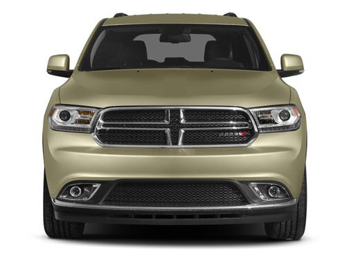Billet Silver Metallic Clearcoat 2014 Dodge Durango SXT