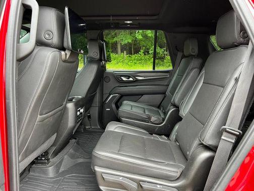 Cayenne Red Tintcoat 2021 GMC Yukon Denali