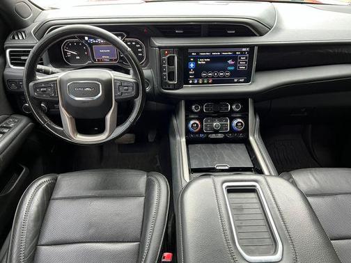 Cayenne Red Tintcoat 2021 GMC Yukon Denali