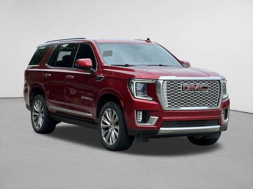 Cayenne Red Tintcoat 2021 GMC Yukon Denali