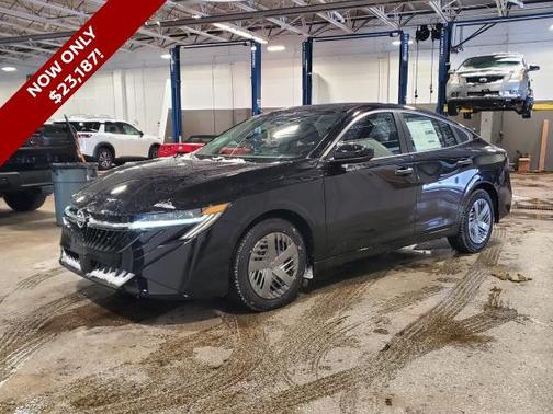 2026 Nissan Sentra S