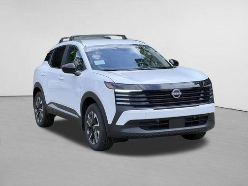Fresh Powder 2026 Nissan Kicks SV