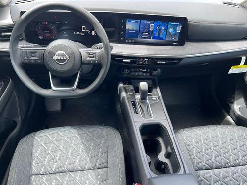 Fresh Powder 2026 Nissan Kicks SV