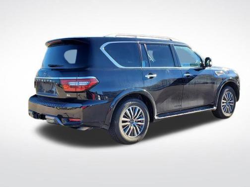 2024 Nissan Armada SL 4WD