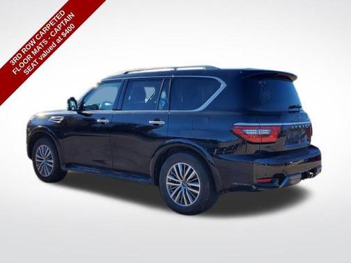 2024 Nissan Armada SL 4WD