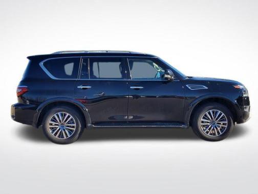 2024 Nissan Armada SL 4WD