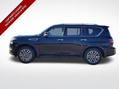 2024 Nissan Armada SL 4WD