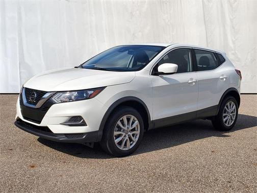 2021 Nissan Rogue Sport S
