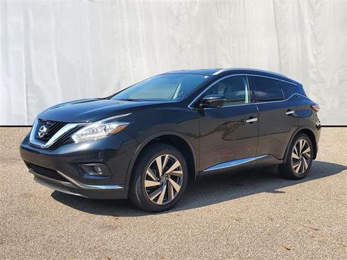 2018 Nissan Murano Platinum