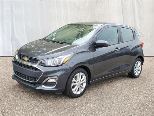 2021 Chevrolet Spark 1LT