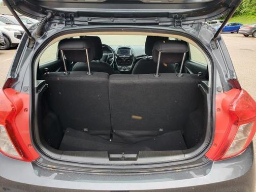 2021 Chevrolet Spark 1LT