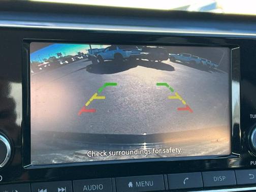 Super Black 2022 Nissan Altima S FWD