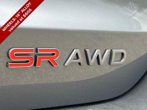 Gun Metallic 2026 Nissan Kicks SR