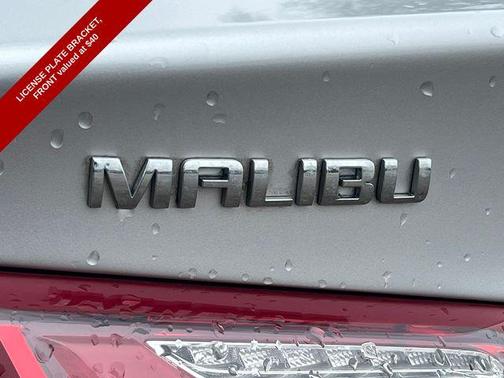 2020 Chevrolet Malibu FWD LT