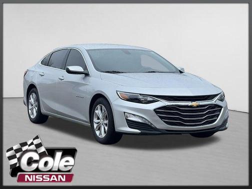 2020 Chevrolet Malibu FWD LT