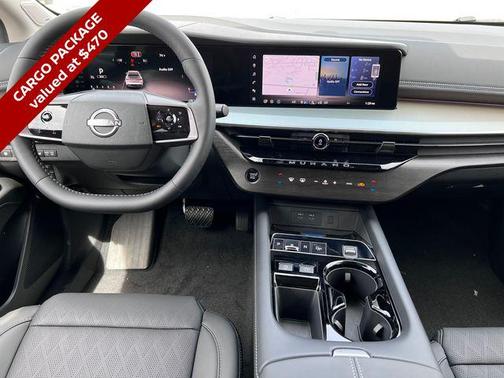 Aurora Blue Pearl Metallic 2026 Nissan Murano Platinum