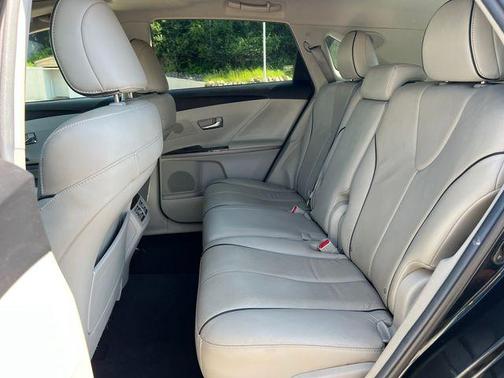 Cosmic Gray Mica 2014 Toyota Venza XLE