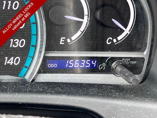 Cosmic Gray Mica 2014 Toyota Venza XLE