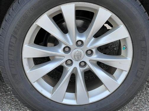 Cosmic Gray Mica 2014 Toyota Venza XLE