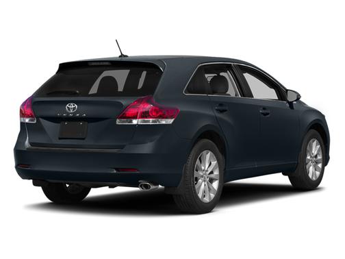 Cosmic Gray Mica 2014 Toyota Venza XLE