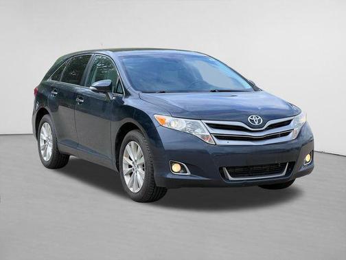 Cosmic Gray Mica 2014 Toyota Venza XLE