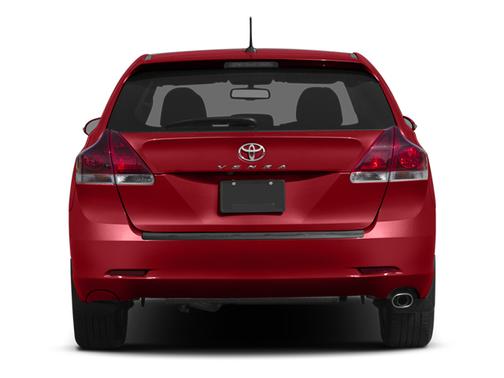 Cosmic Gray Mica 2014 Toyota Venza XLE