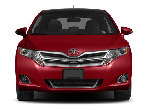Cosmic Gray Mica 2014 Toyota Venza XLE