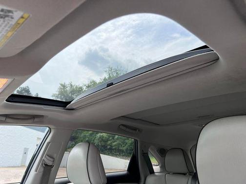 Cosmic Gray Mica 2014 Toyota Venza XLE
