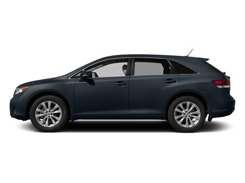 Cosmic Gray Mica 2014 Toyota Venza XLE