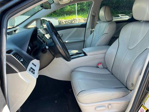 Cosmic Gray Mica 2014 Toyota Venza XLE