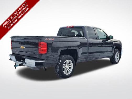 2015 Chevrolet Silverado 1500 1LT
