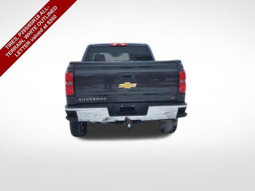 2015 Chevrolet Silverado 1500 1LT