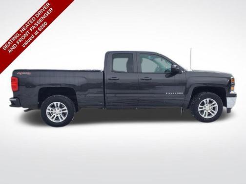 2015 Chevrolet Silverado 1500 1LT