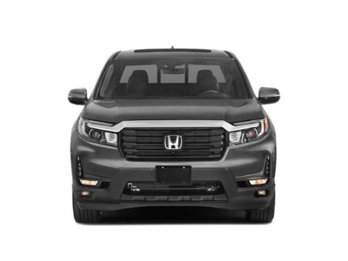 Obsidian Blue Pearl 2022 Honda Ridgeline RTL-E