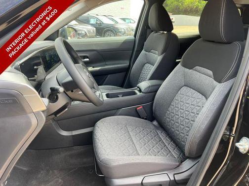 Super Black 2026 Nissan Kicks SV