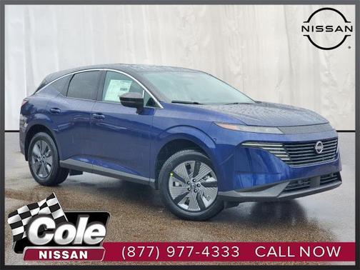 2025 Nissan Murano SL