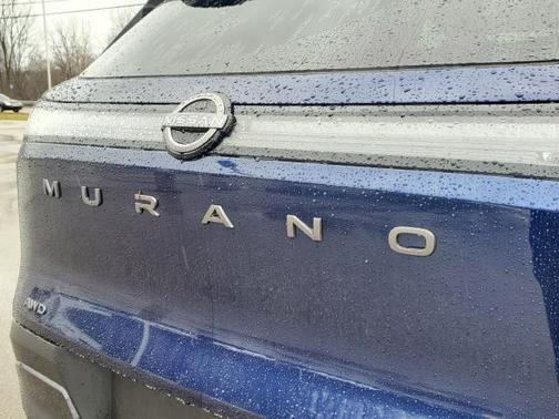 2025 Nissan Murano SL