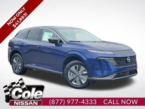 2025 Nissan Murano SL