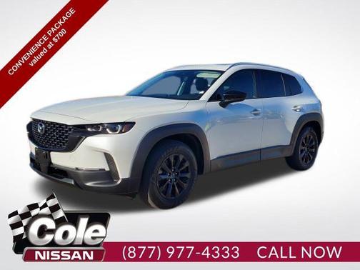 2023 Mazda CX-50 2.5 S Preferred Plus Package