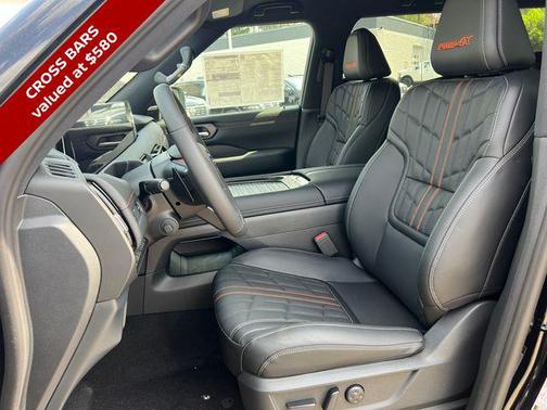 Super Black 2026 Nissan Armada PRO-4X